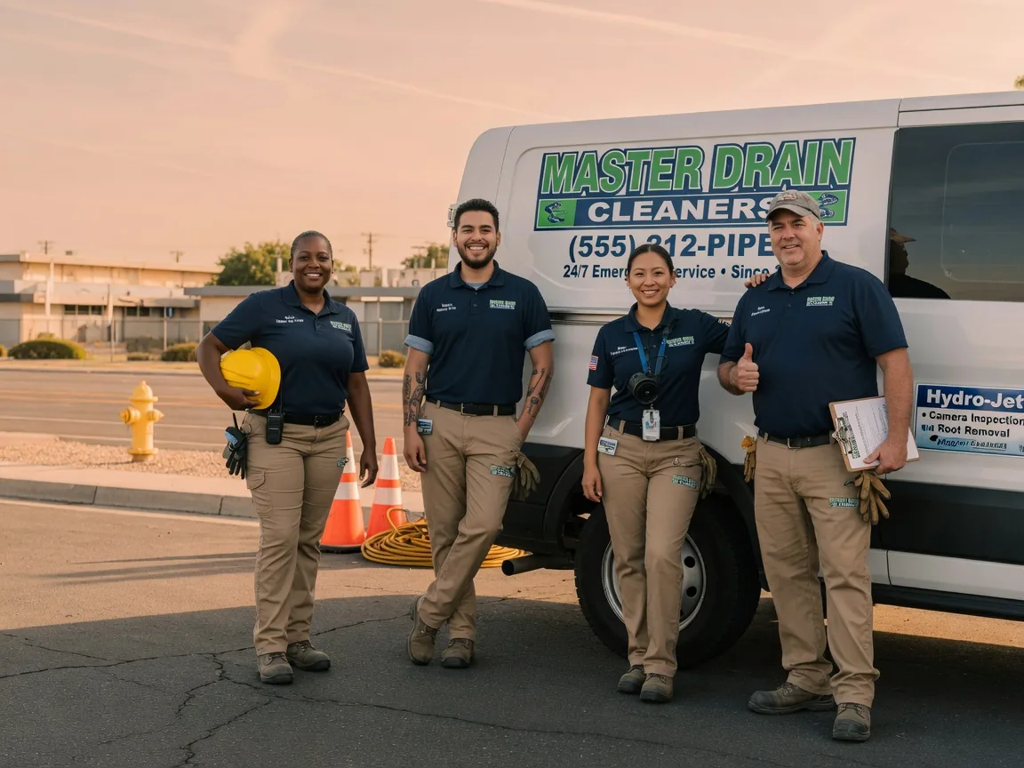 Drain Cleaning company in West Bend, WI