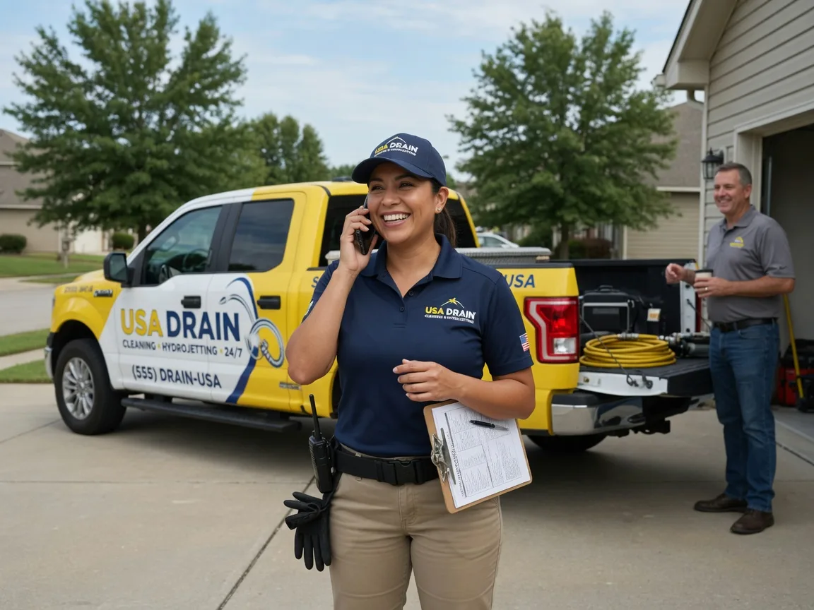 Drain Cleaning West Bend, WI FAQs